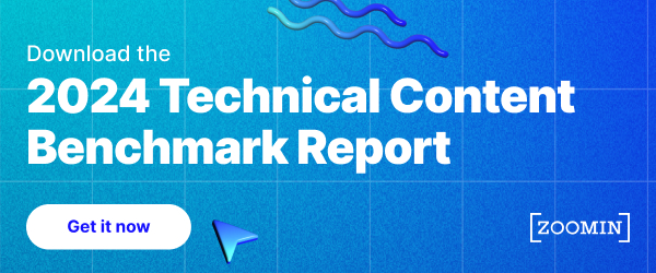 2024 Technical Content Benchmark Report